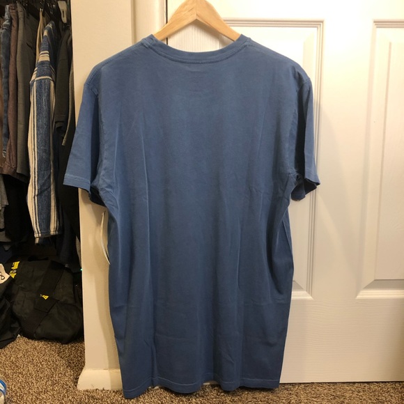 SOLD - Made In USA 🇺🇸 “Give A Damn” Organic Tee - Picture 8 of 10